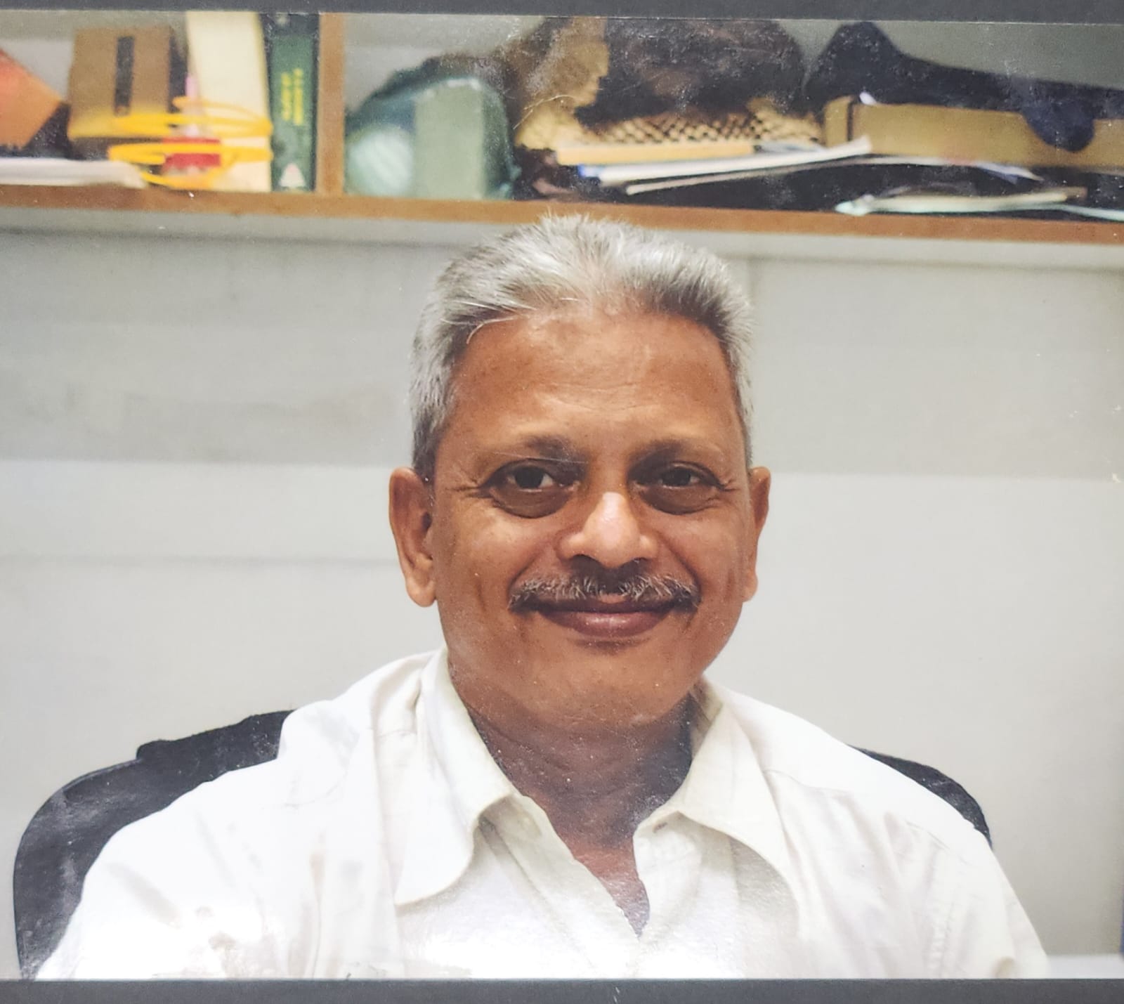 Professional Founder Headshot